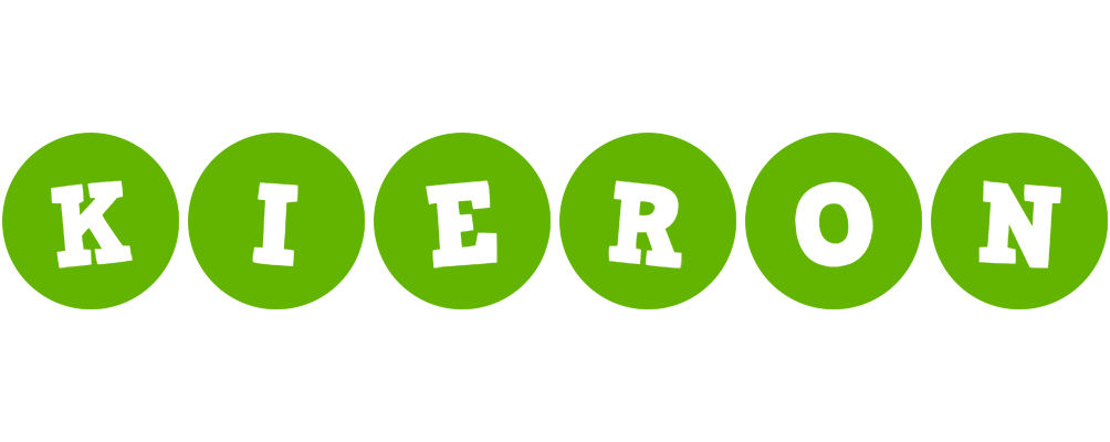Kieron games logo