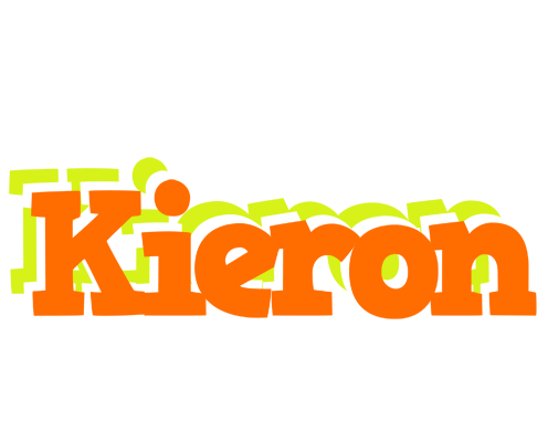 Kieron healthy logo