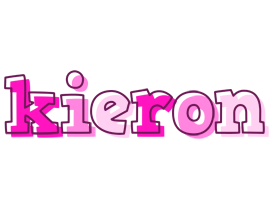 Kieron hello logo