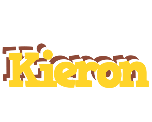 Kieron hotcup logo