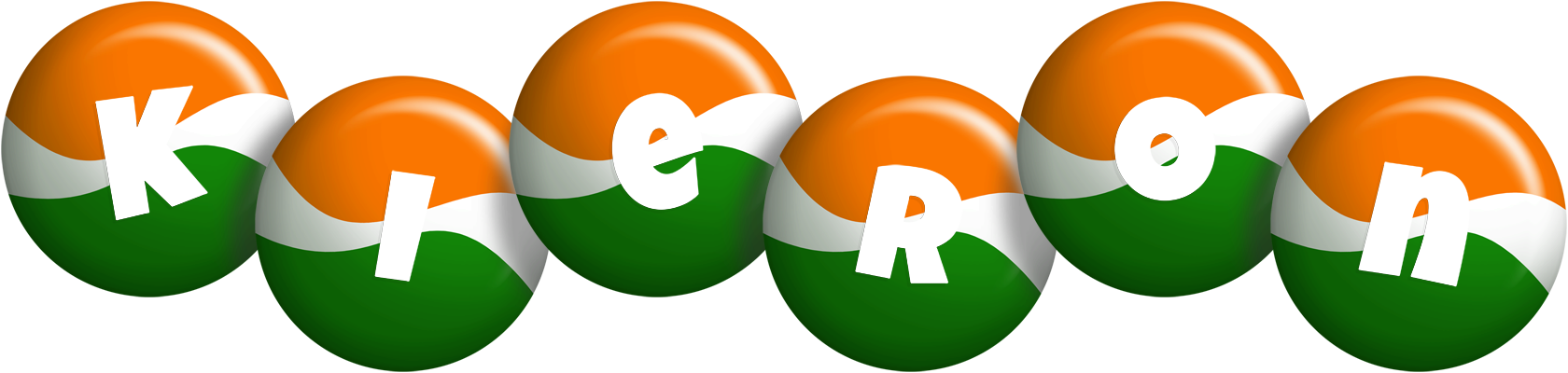 Kieron india logo