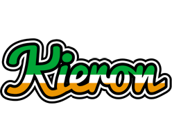 Kieron ireland logo