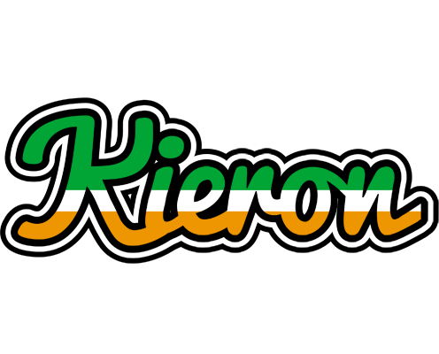 Kieron ireland logo