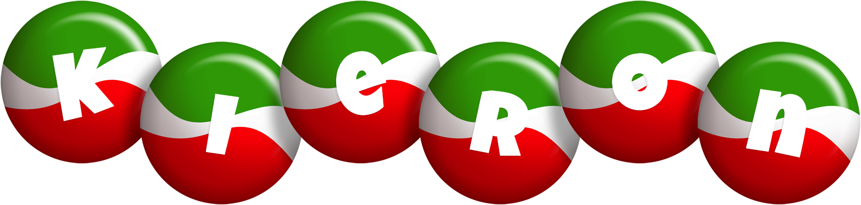 Kieron italy logo
