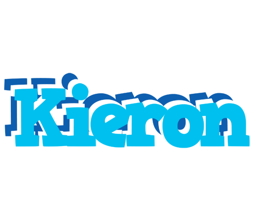 Kieron jacuzzi logo