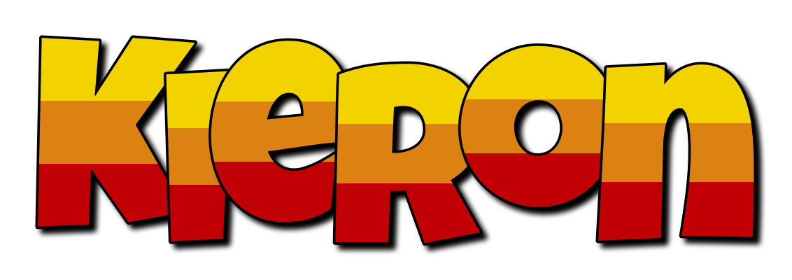 Kieron jungle logo