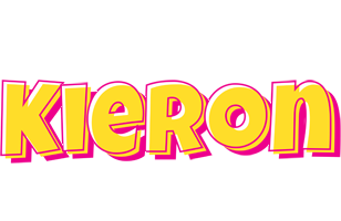 Kieron kaboom logo