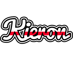 Kieron kingdom logo