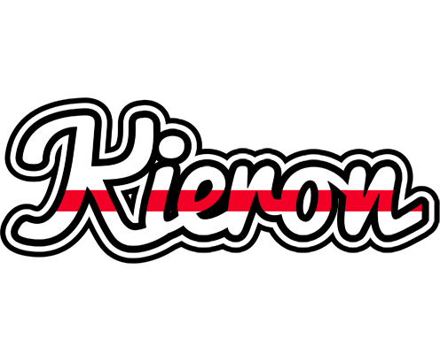 Kieron kingdom logo