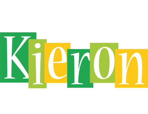 Kieron lemonade logo