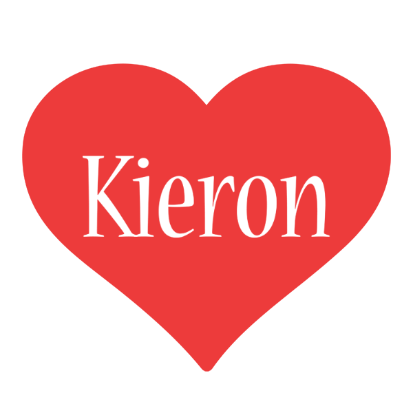 Kieron love logo
