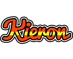 Kieron madrid logo