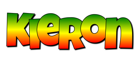 Kieron mango logo