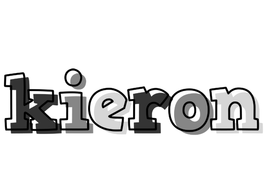 Kieron night logo