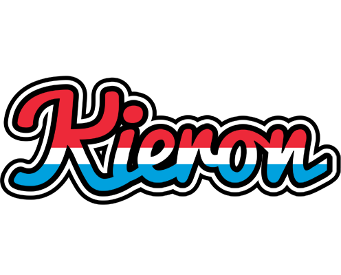 Kieron norway logo