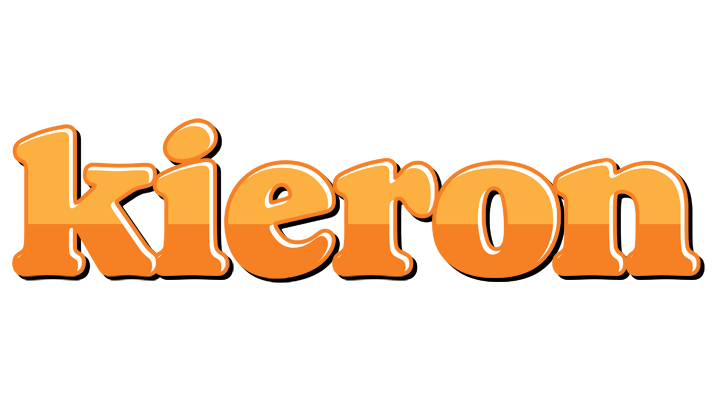 Kieron orange logo