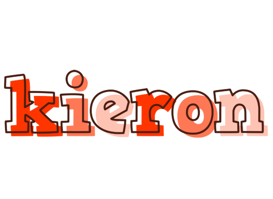 Kieron paint logo