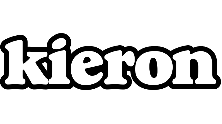 Kieron panda logo