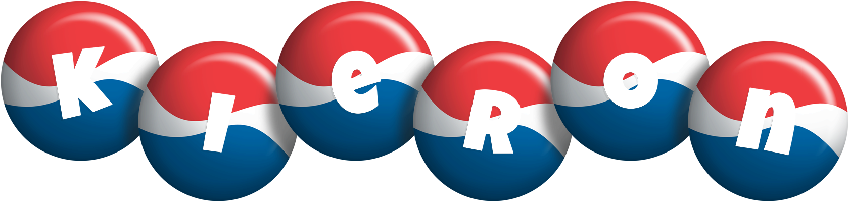 Kieron paris logo