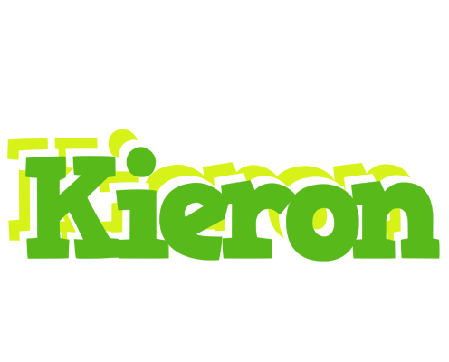 Kieron picnic logo