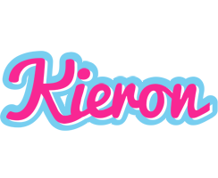 Kieron popstar logo