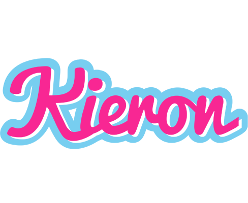 Kieron popstar logo