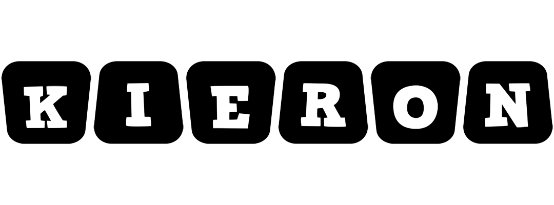 Kieron racing logo