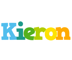 Kieron rainbows logo