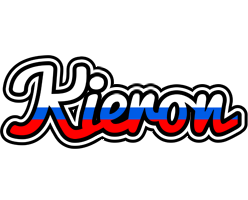 Kieron russia logo