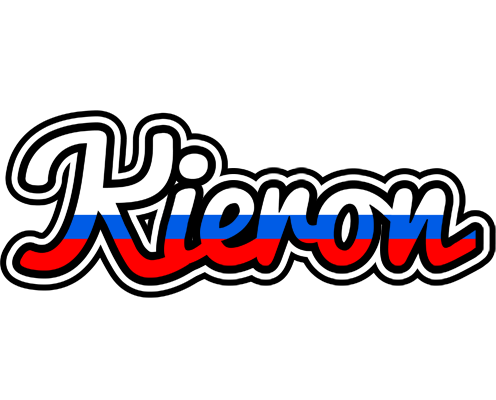 Kieron russia logo