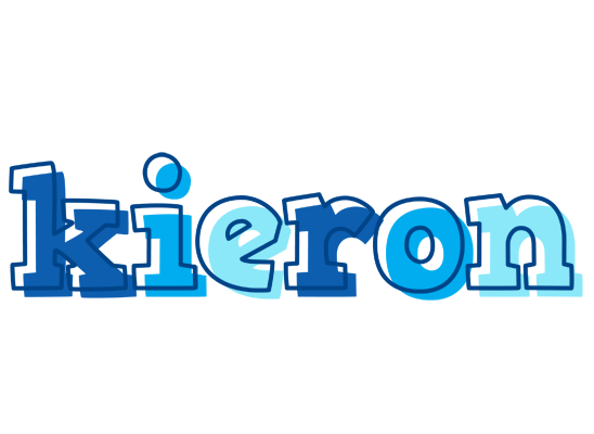 Kieron sailor logo