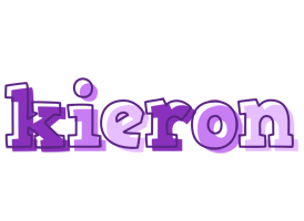 Kieron sensual logo