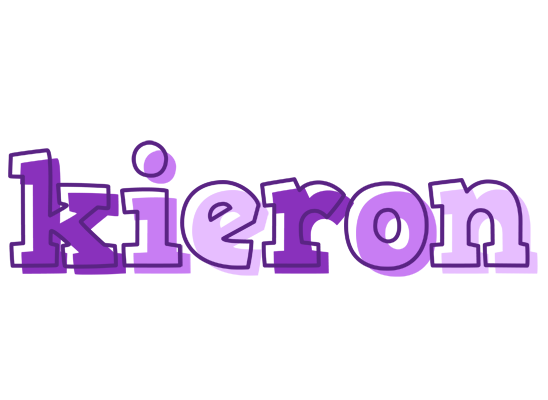 Kieron sensual logo