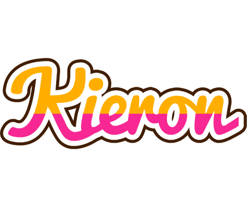 Kieron smoothie logo
