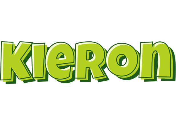 Kieron summer logo