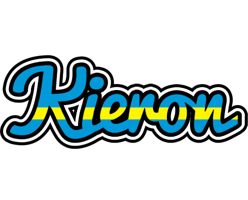 Kieron sweden logo