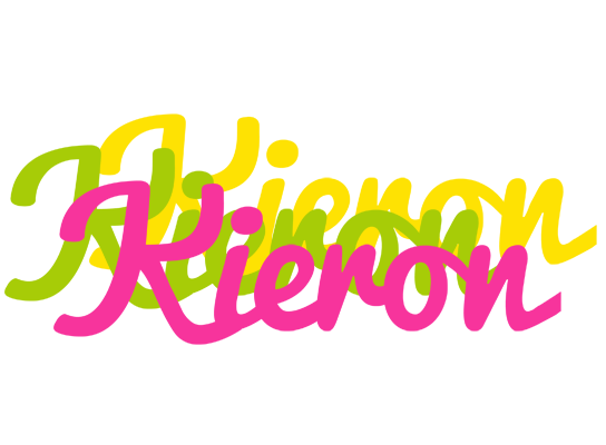 Kieron sweets logo