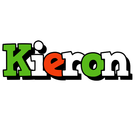 Kieron venezia logo