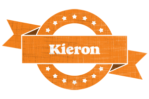 Kieron victory logo