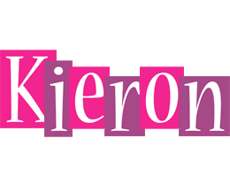 Kieron whine logo