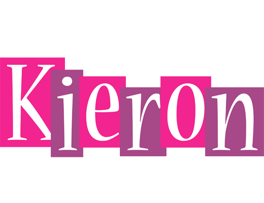 Kieron whine logo