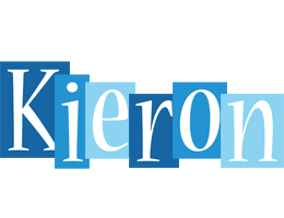 Kieron winter logo