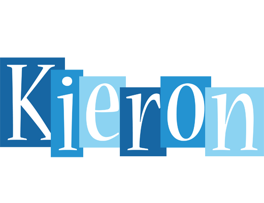 Kieron winter logo