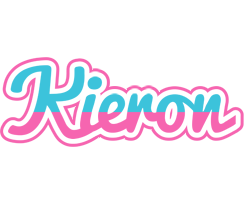 Kieron woman logo