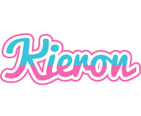 Kieron woman logo