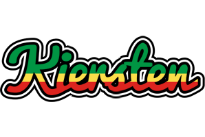 Kiersten african logo