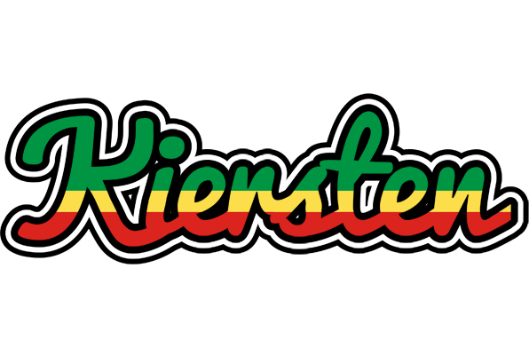Kiersten african logo