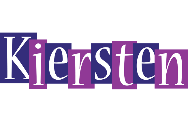 Kiersten autumn logo