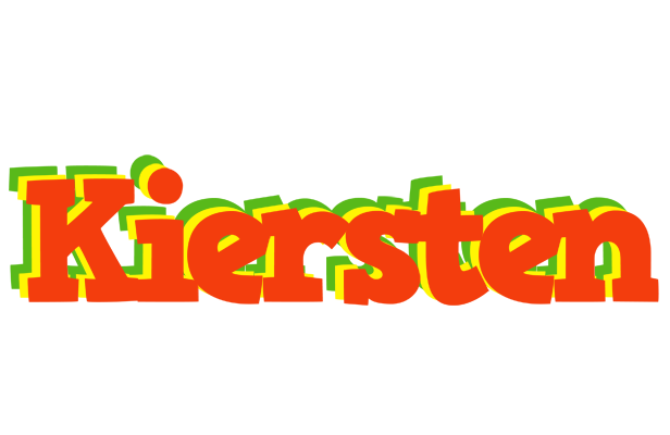 Kiersten bbq logo