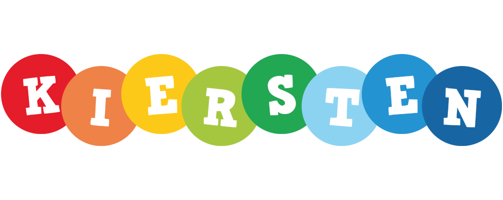 Kiersten boogie logo